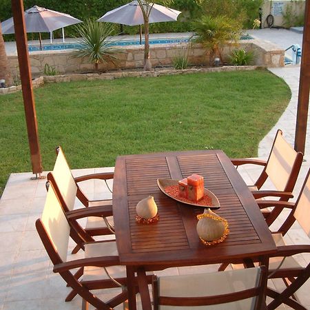 Holidays Villas Писсури Экстерьер фото