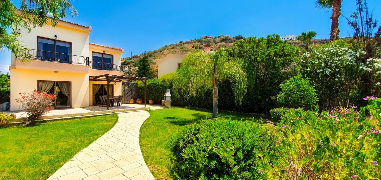 Holidays Villas Писсури Экстерьер фото