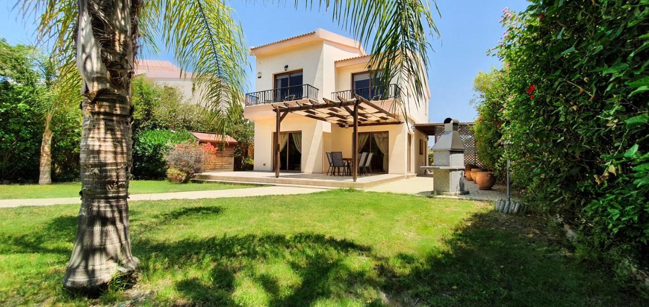 Holidays Villas Писсури Экстерьер фото