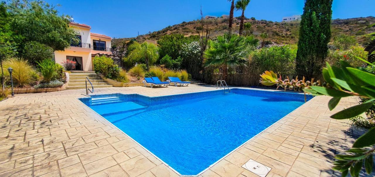 Holidays Villas Писсури Экстерьер фото