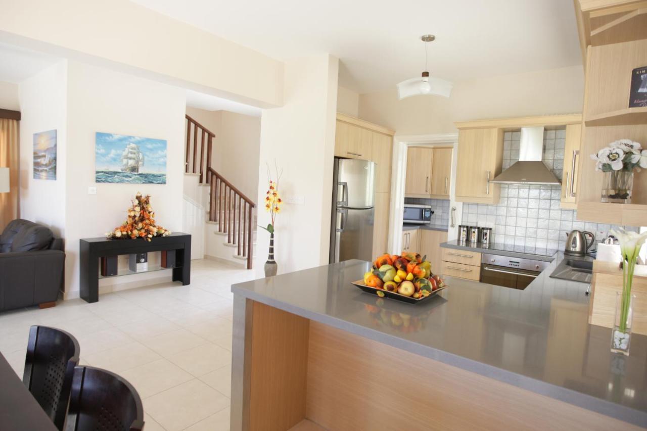 Holidays Villas Писсури Экстерьер фото