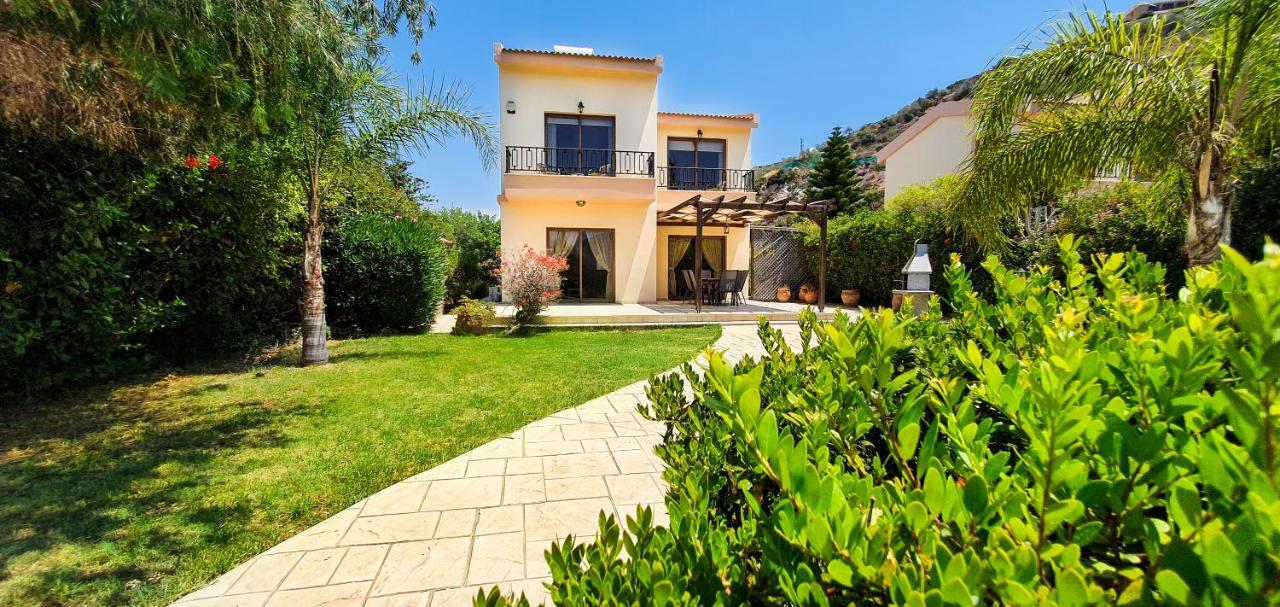Holidays Villas Писсури Экстерьер фото