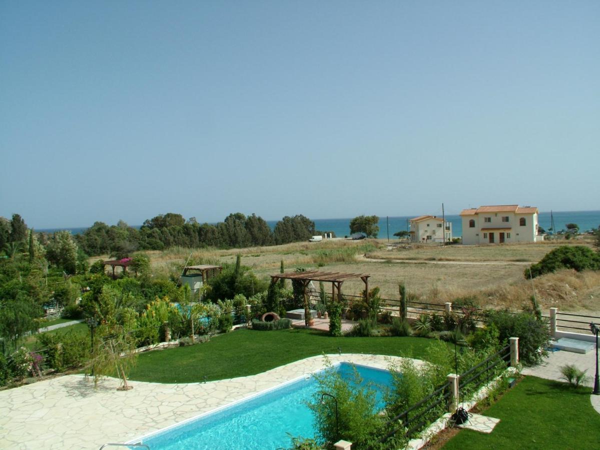Holidays Villas Писсури Экстерьер фото