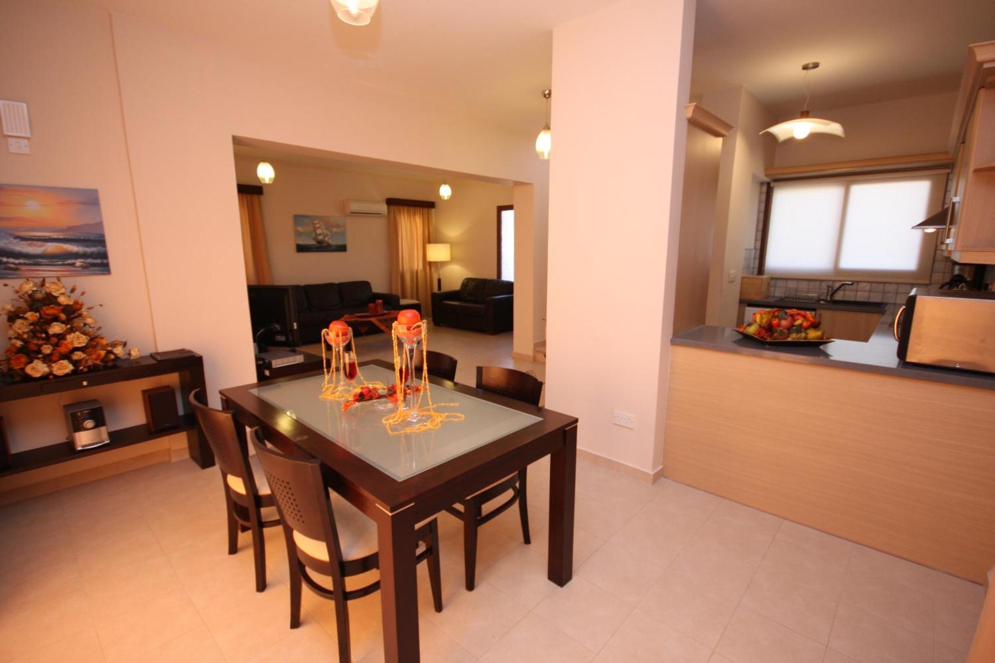 Holidays Villas Писсури Экстерьер фото