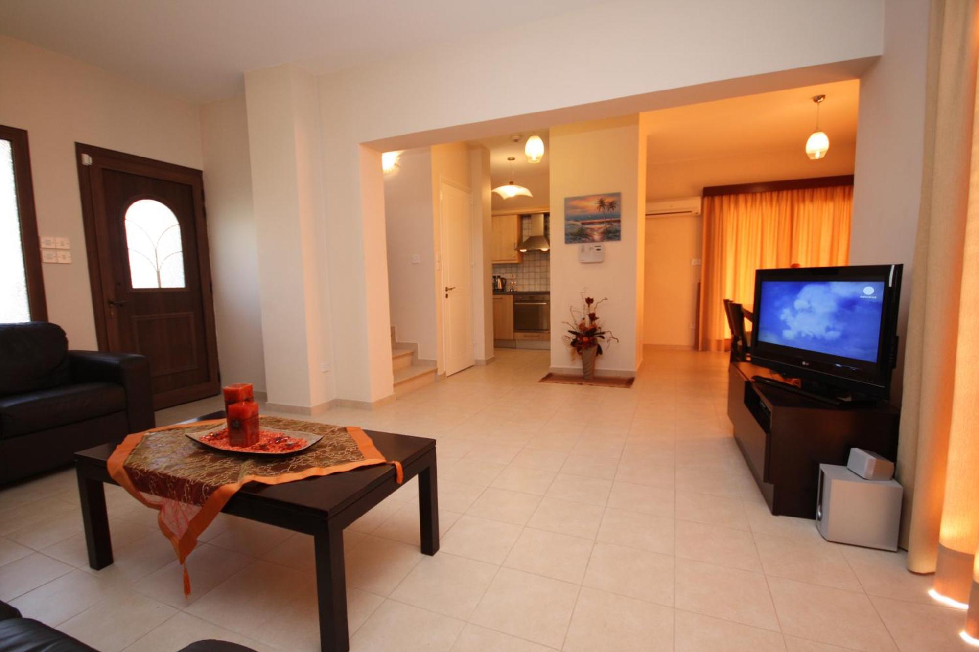 Holidays Villas Писсури Экстерьер фото