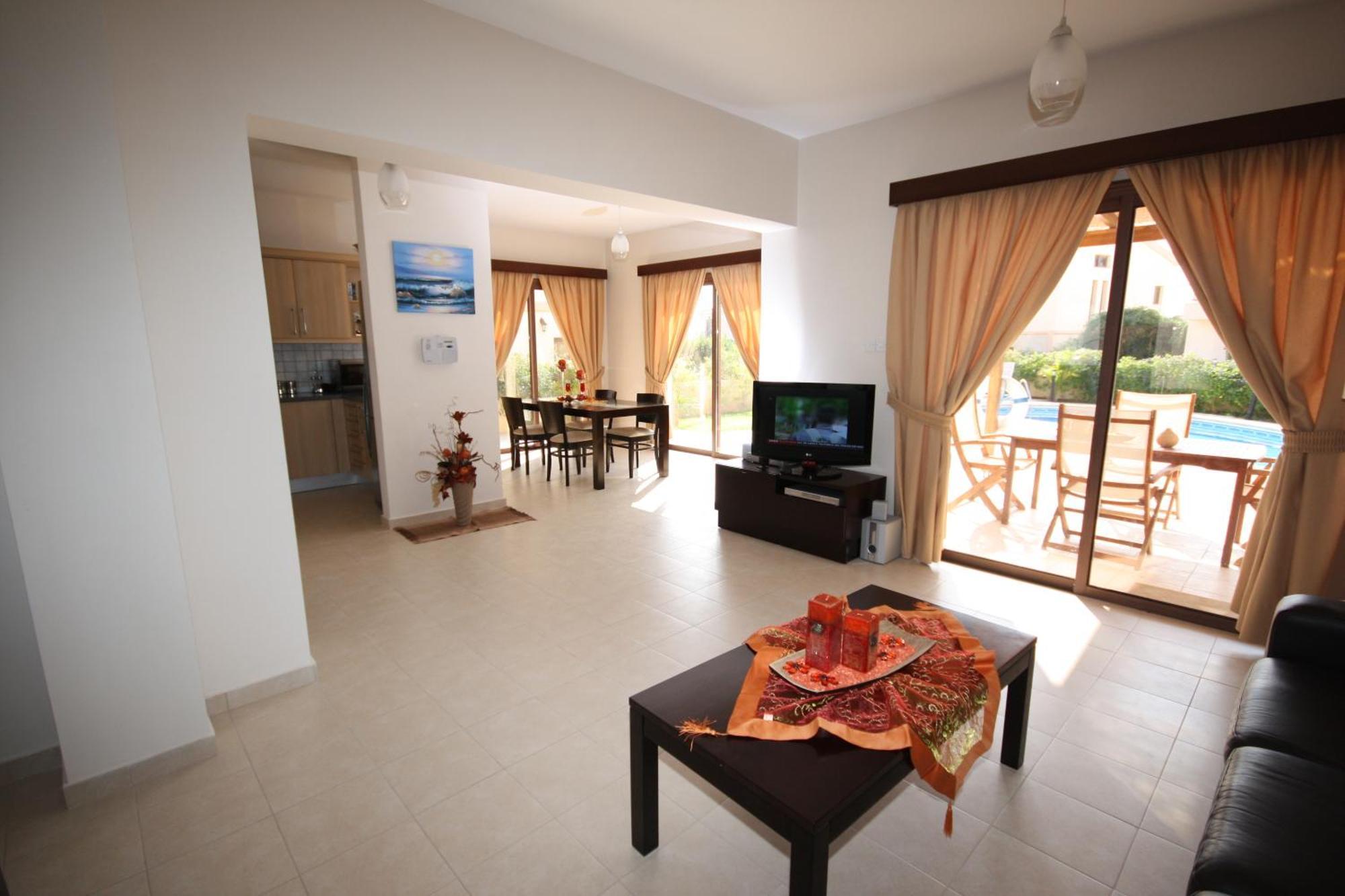 Holidays Villas Писсури Экстерьер фото