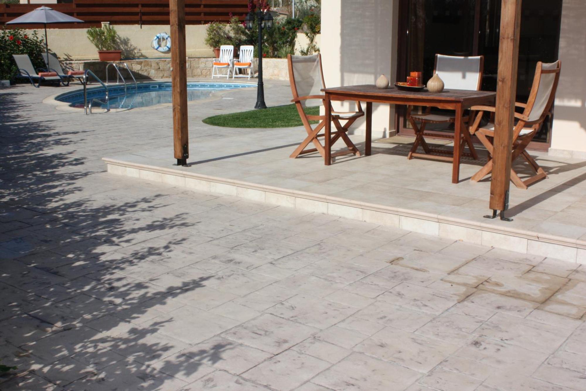 Holidays Villas Писсури Экстерьер фото