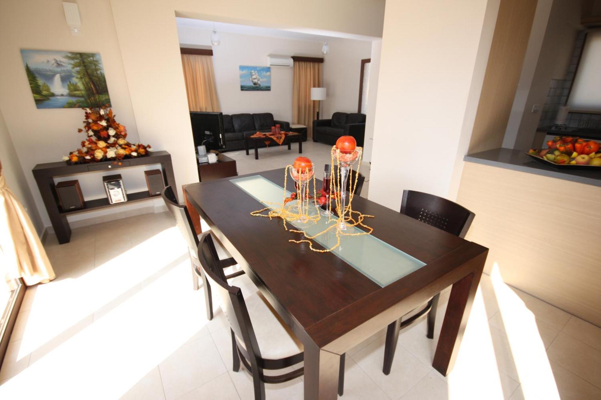 Holidays Villas Писсури Экстерьер фото
