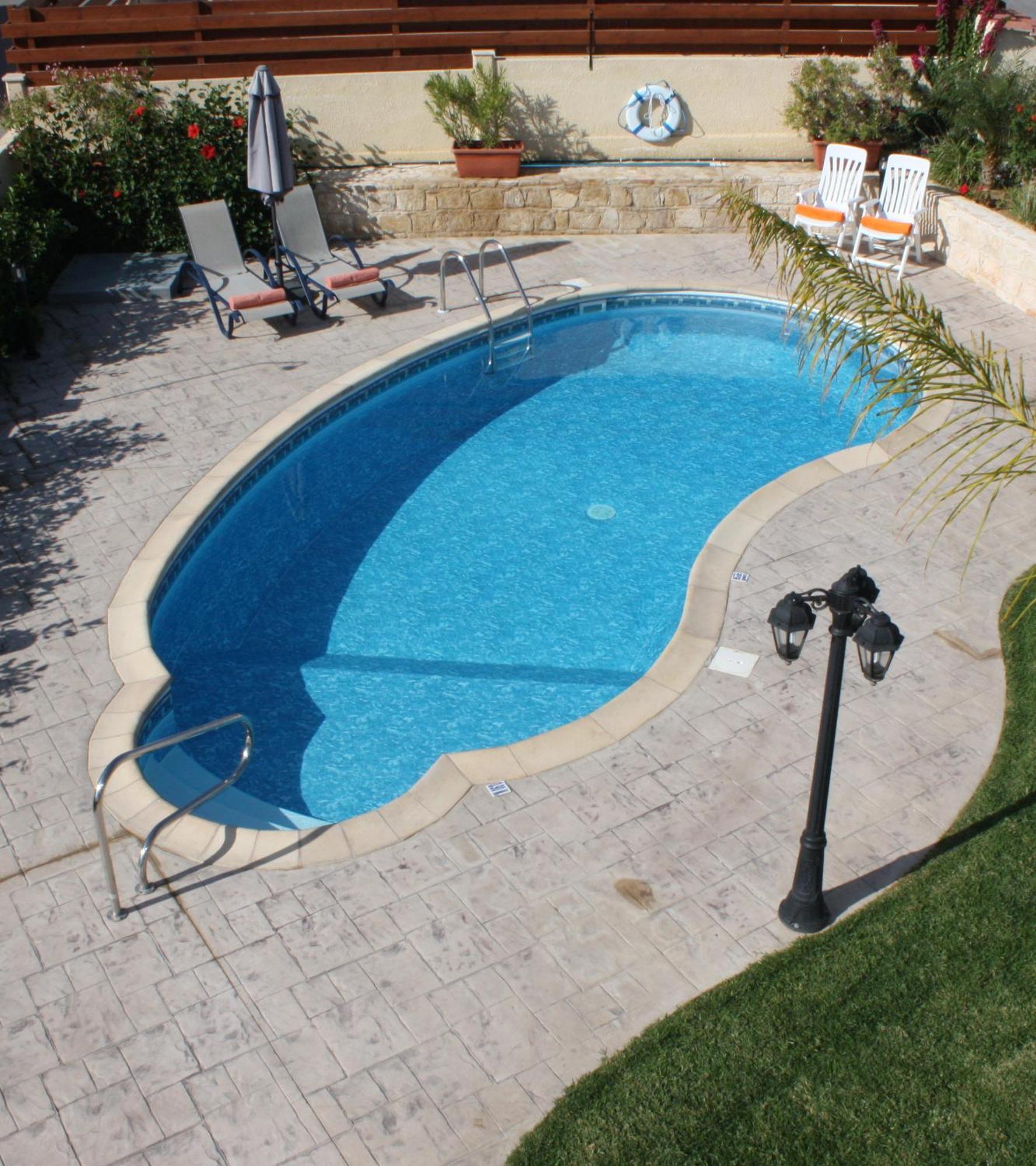 Holidays Villas Писсури Экстерьер фото