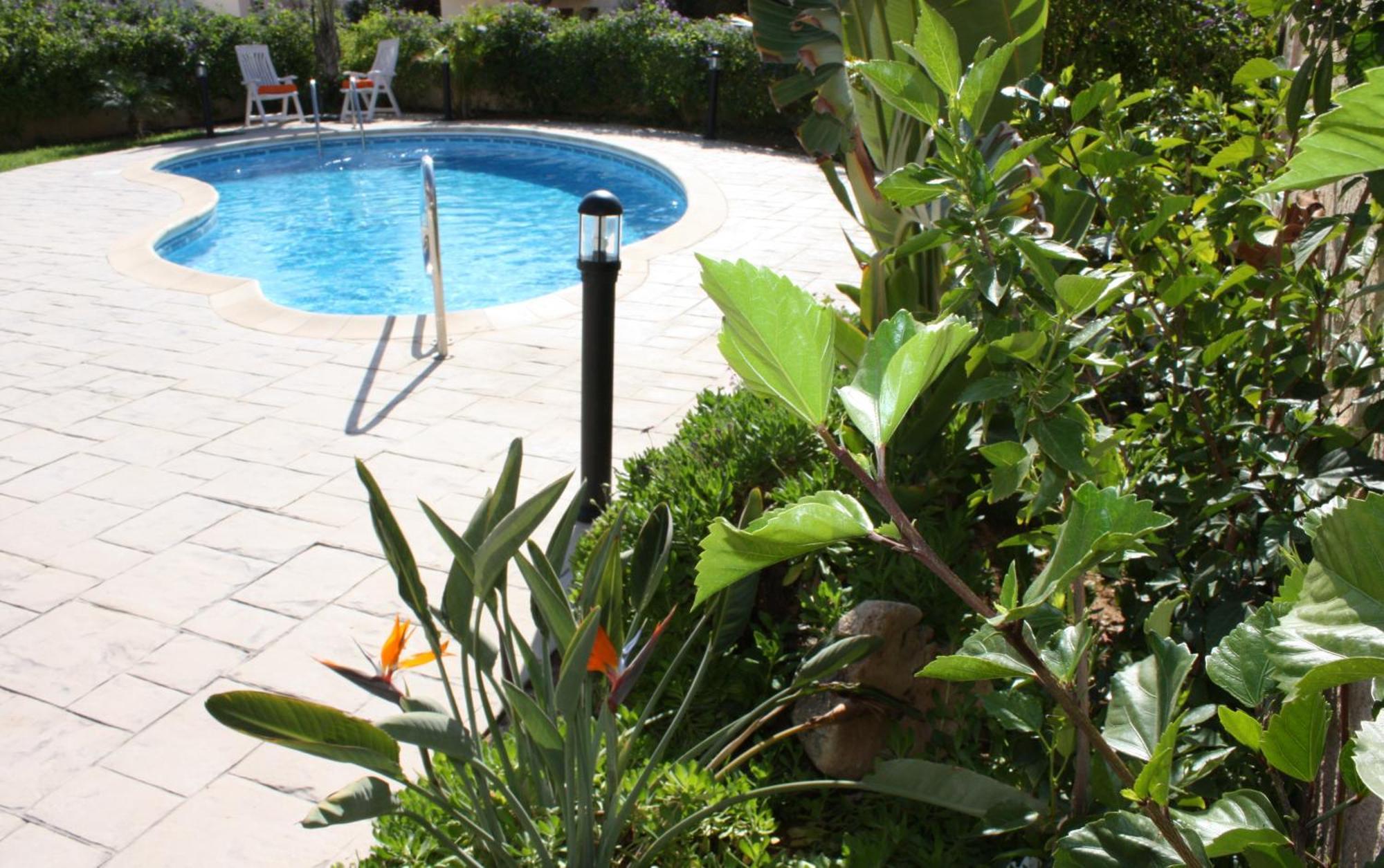Holidays Villas Писсури Экстерьер фото