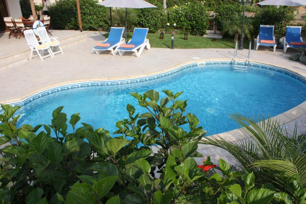 Holidays Villas Писсури Номер фото