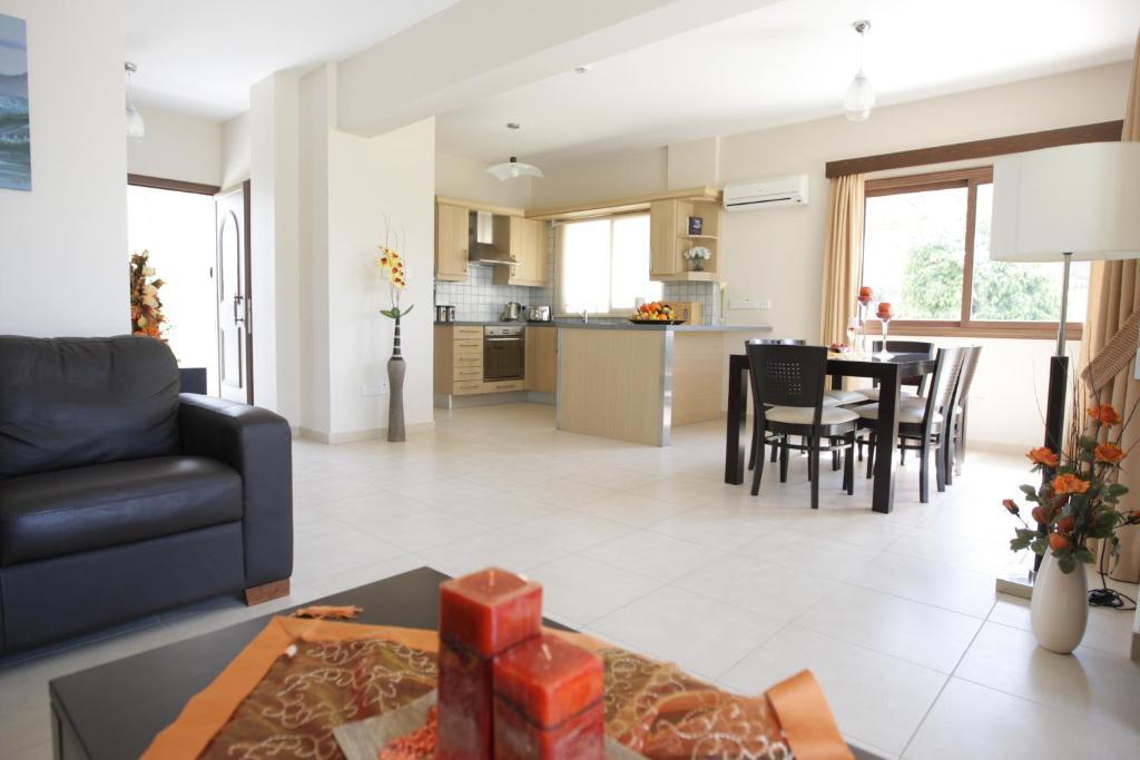 Holidays Villas Писсури Экстерьер фото