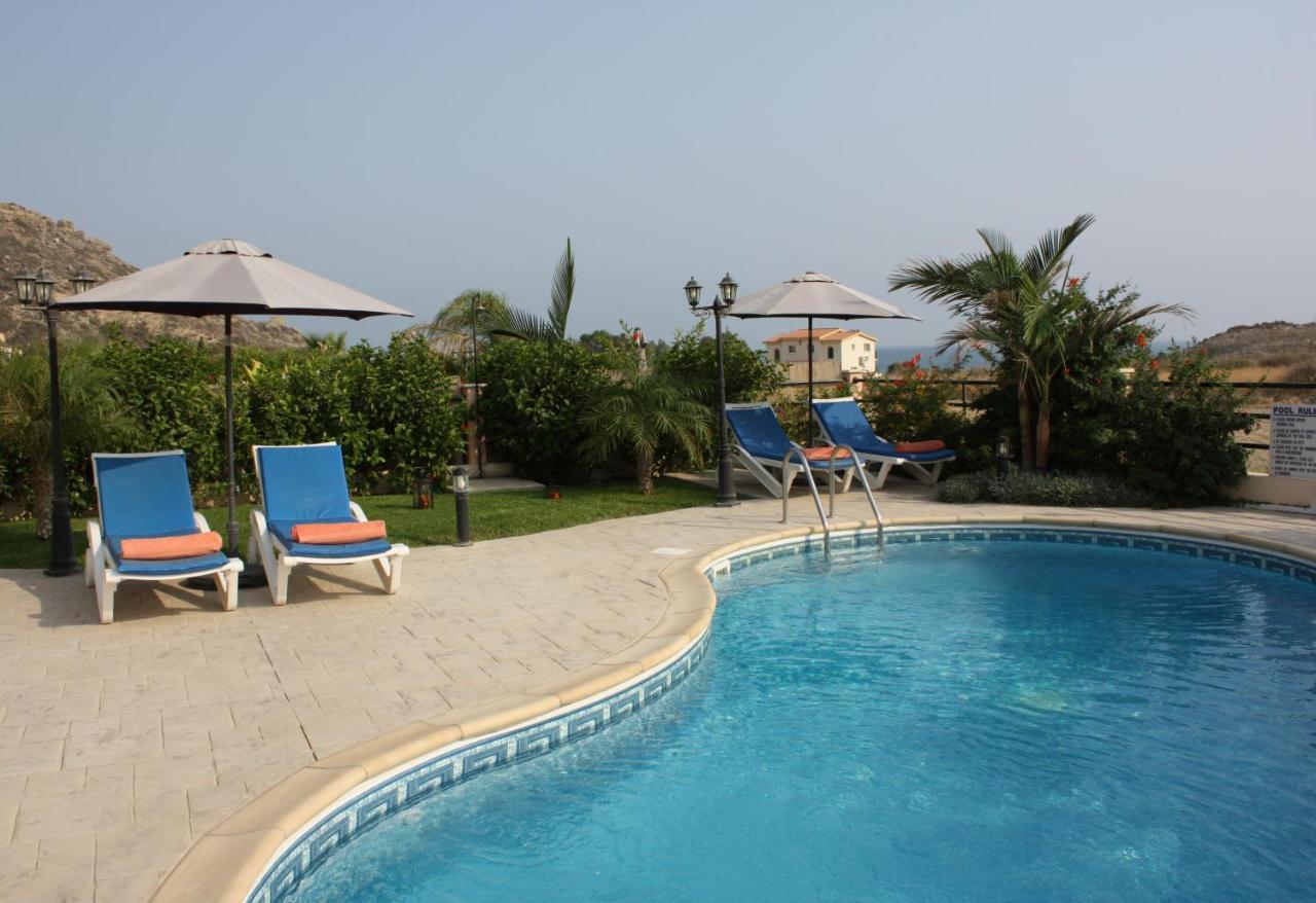 Holidays Villas Писсури Экстерьер фото