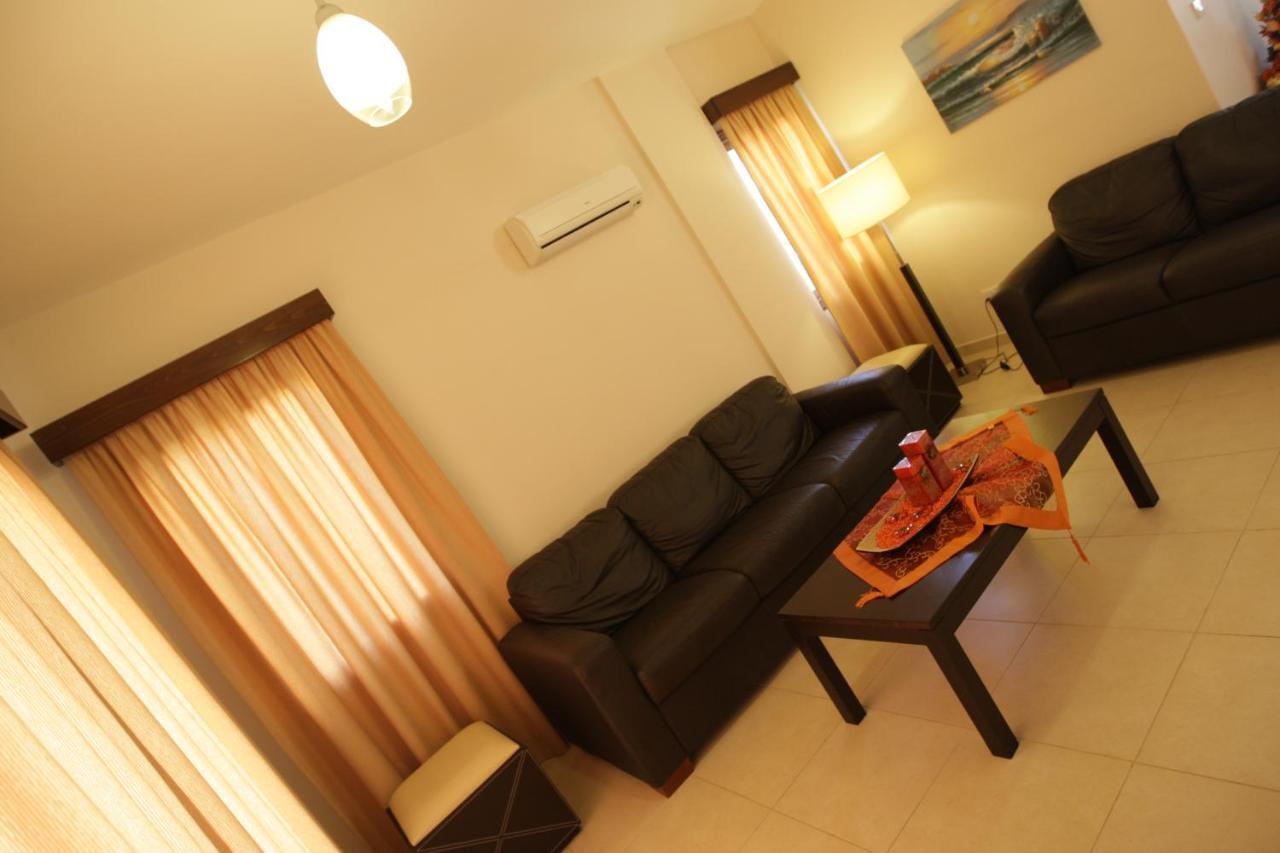 Holidays Villas Писсури Экстерьер фото