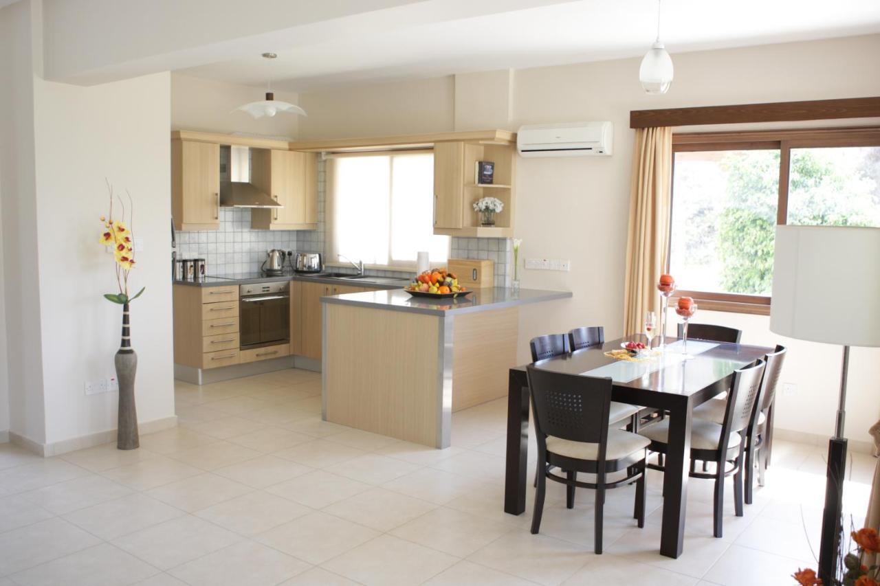 Holidays Villas Писсури Экстерьер фото
