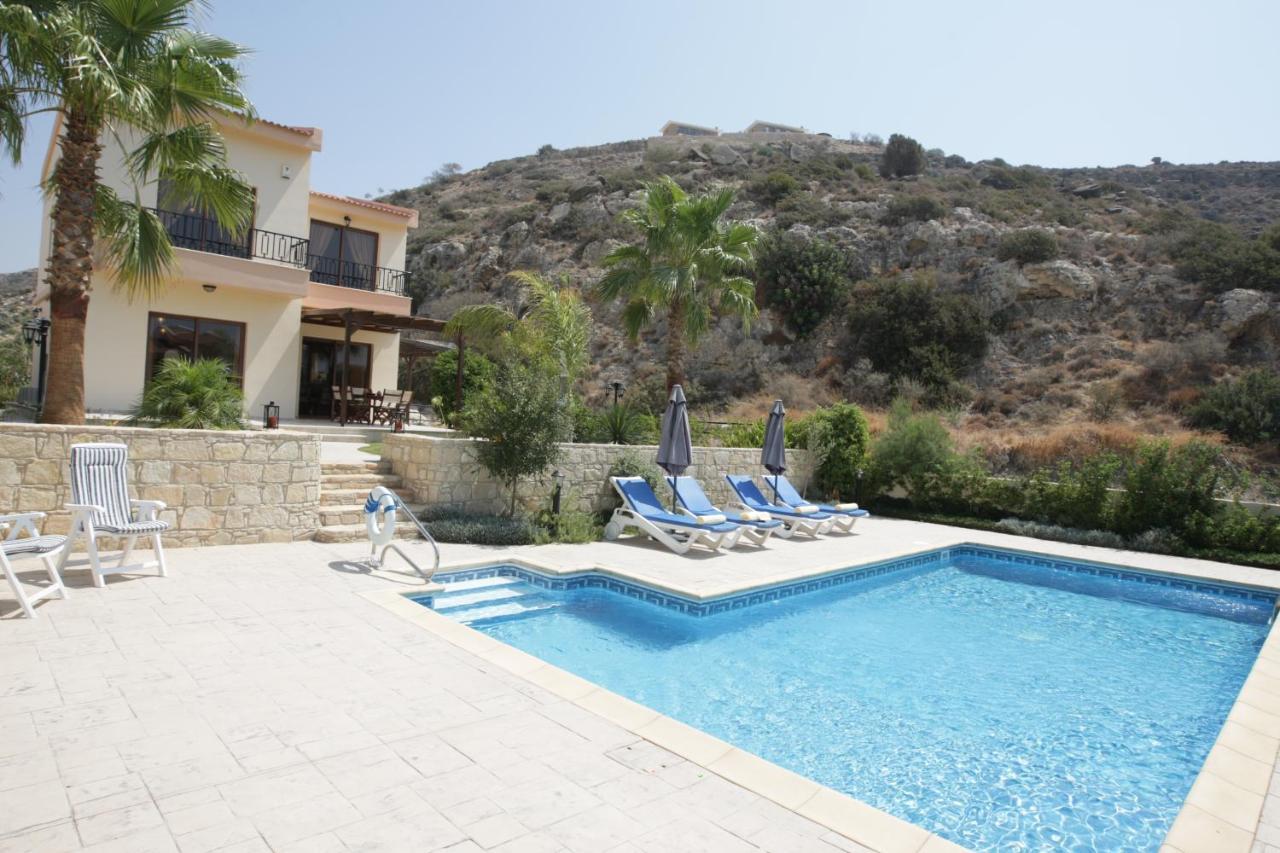 Holidays Villas Писсури Экстерьер фото