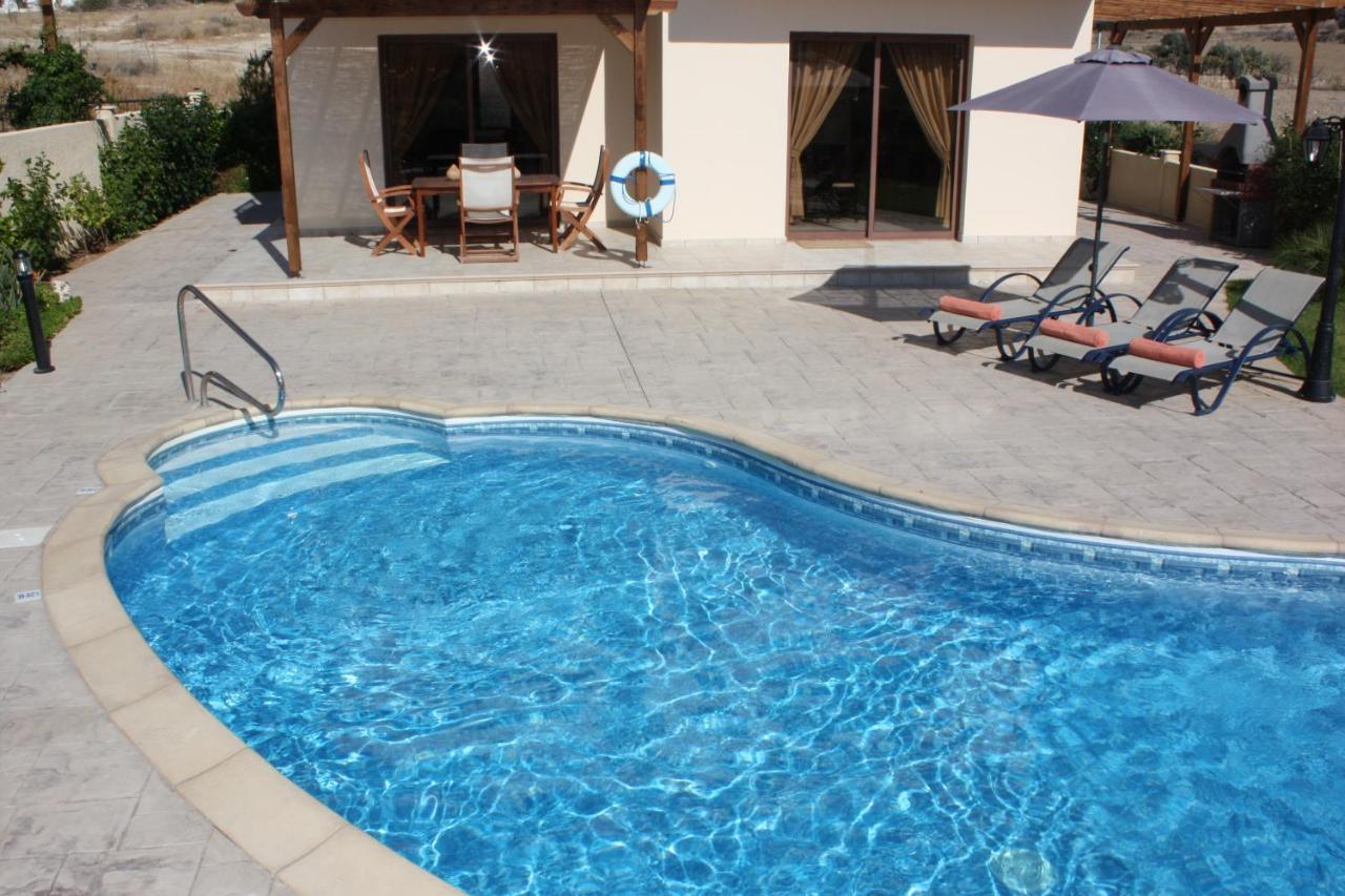 Holidays Villas Писсури Экстерьер фото