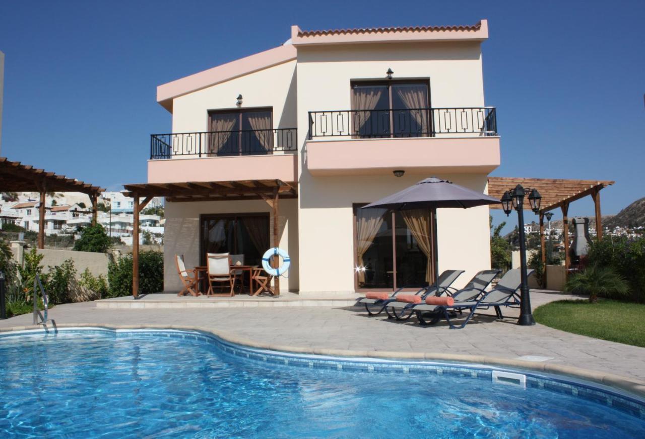 Holidays Villas Писсури Экстерьер фото