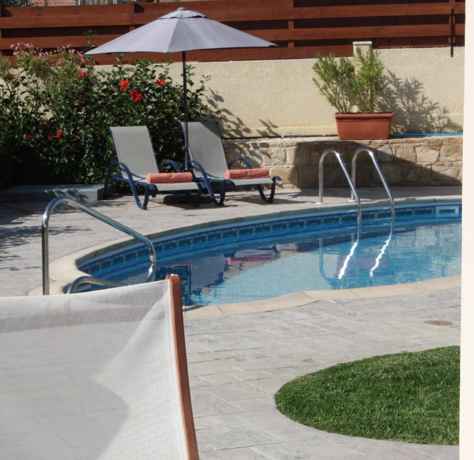 Holidays Villas Писсури Экстерьер фото