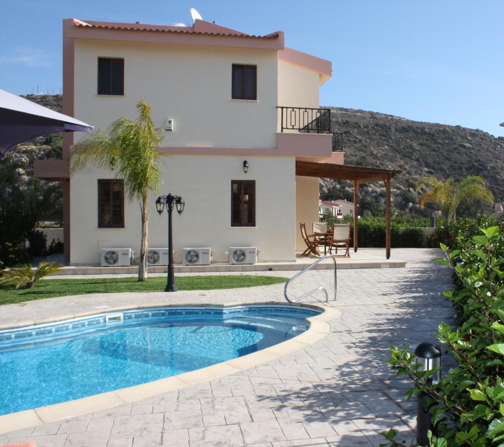 Holidays Villas Писсури Экстерьер фото
