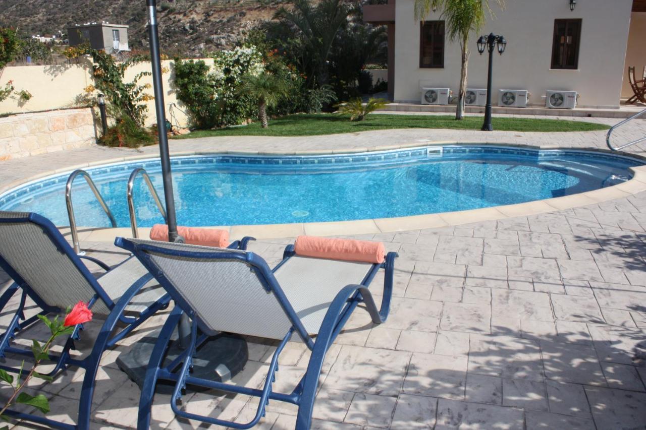 Holidays Villas Писсури Экстерьер фото