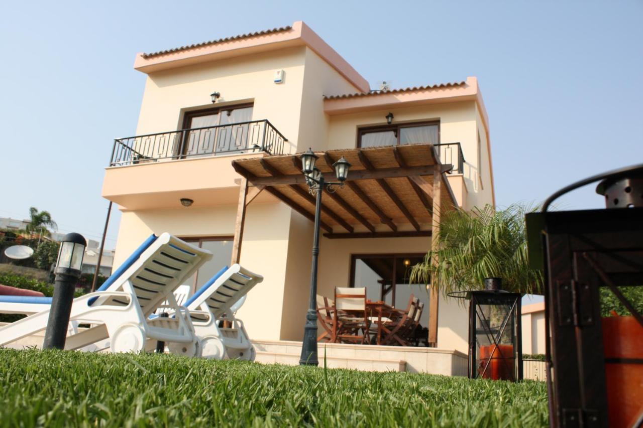 Holidays Villas Писсури Экстерьер фото