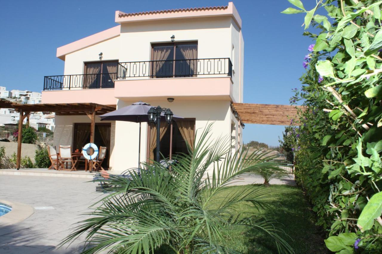 Holidays Villas Писсури Экстерьер фото