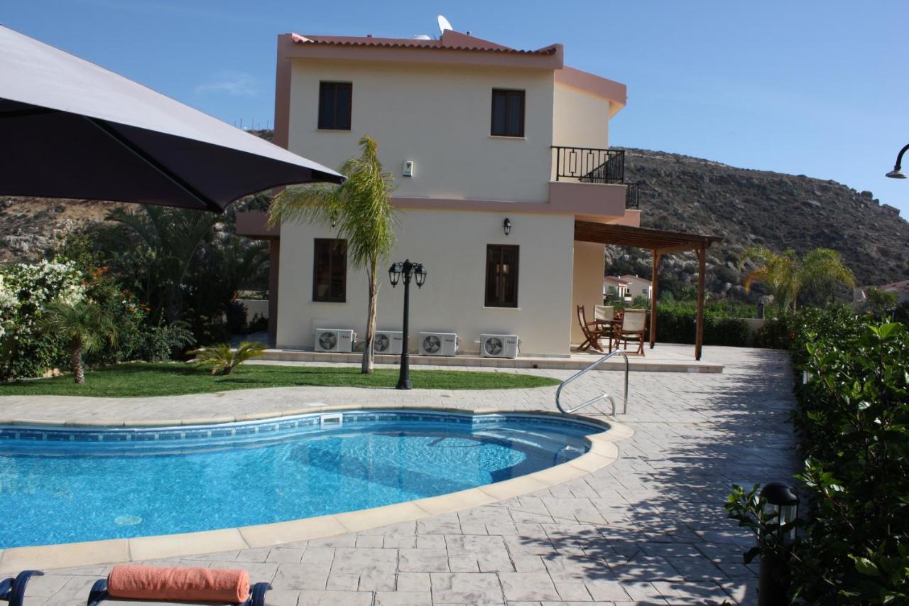 Holidays Villas Писсури Экстерьер фото
