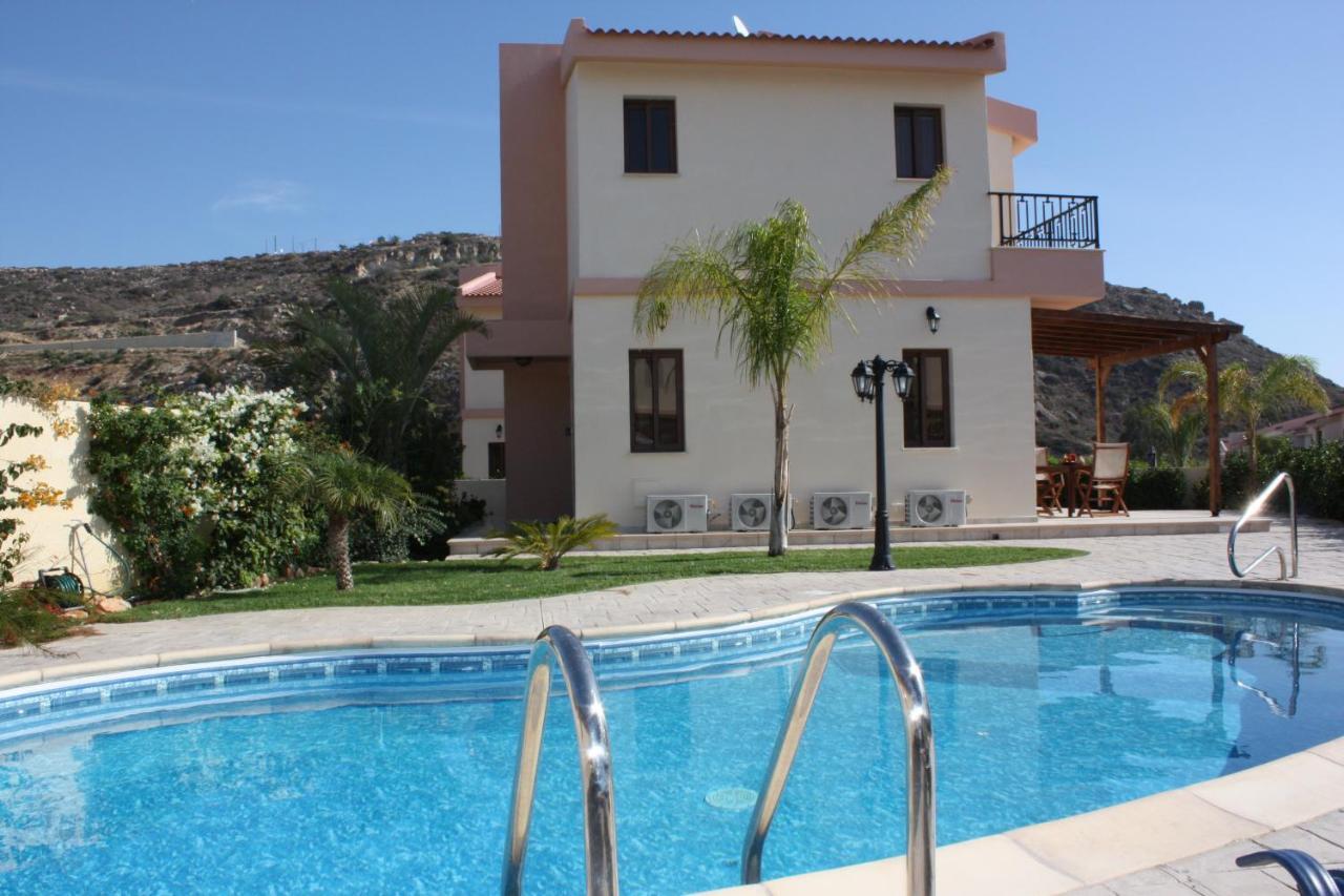 Holidays Villas Писсури Экстерьер фото