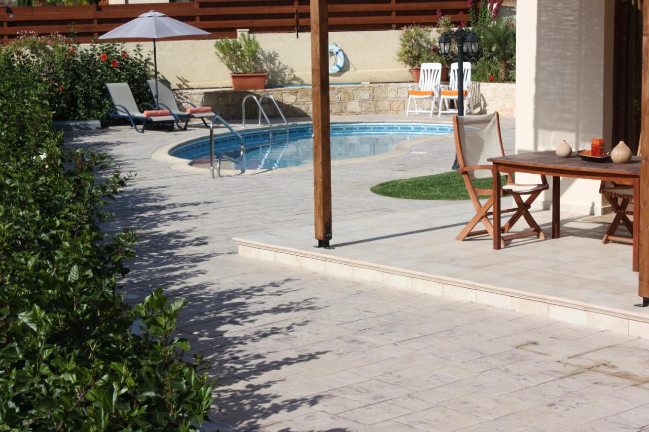 Holidays Villas Писсури Экстерьер фото