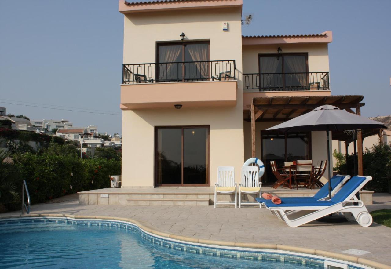 Holidays Villas Писсури Экстерьер фото
