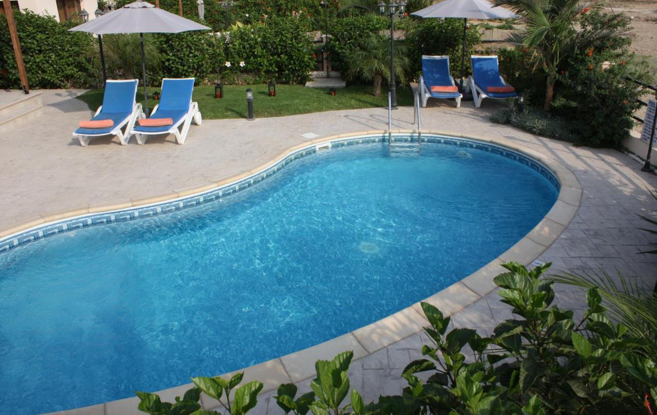 Holidays Villas Писсури Экстерьер фото