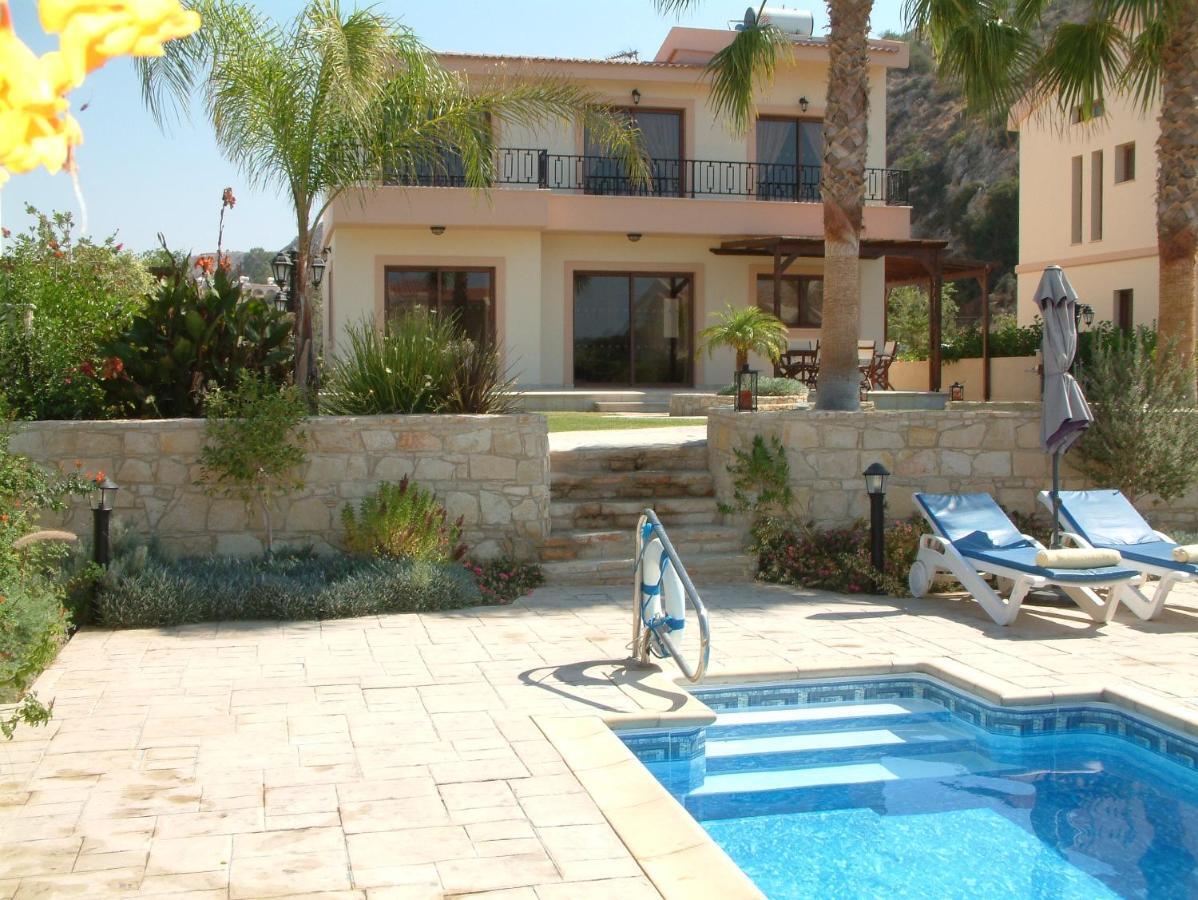 Holidays Villas Писсури Экстерьер фото