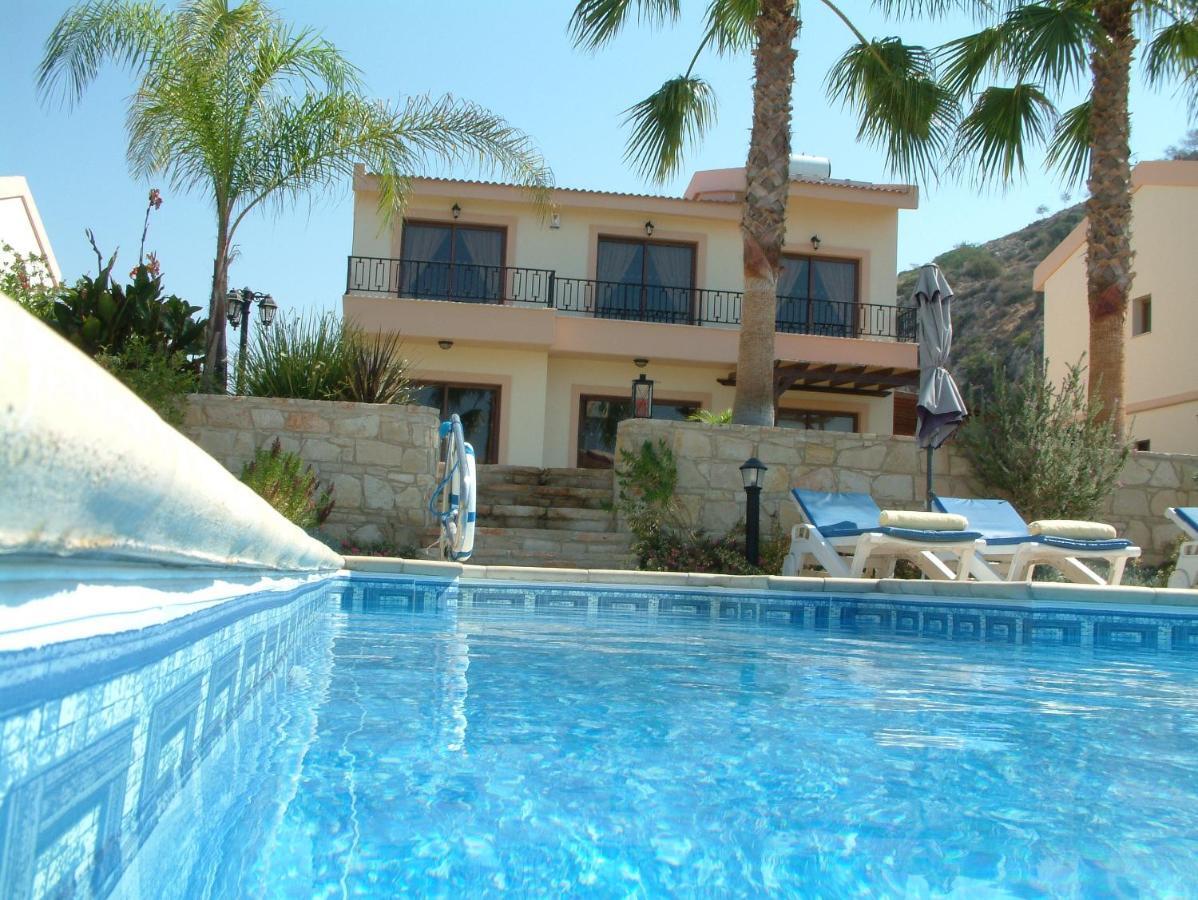 Holidays Villas Писсури Экстерьер фото