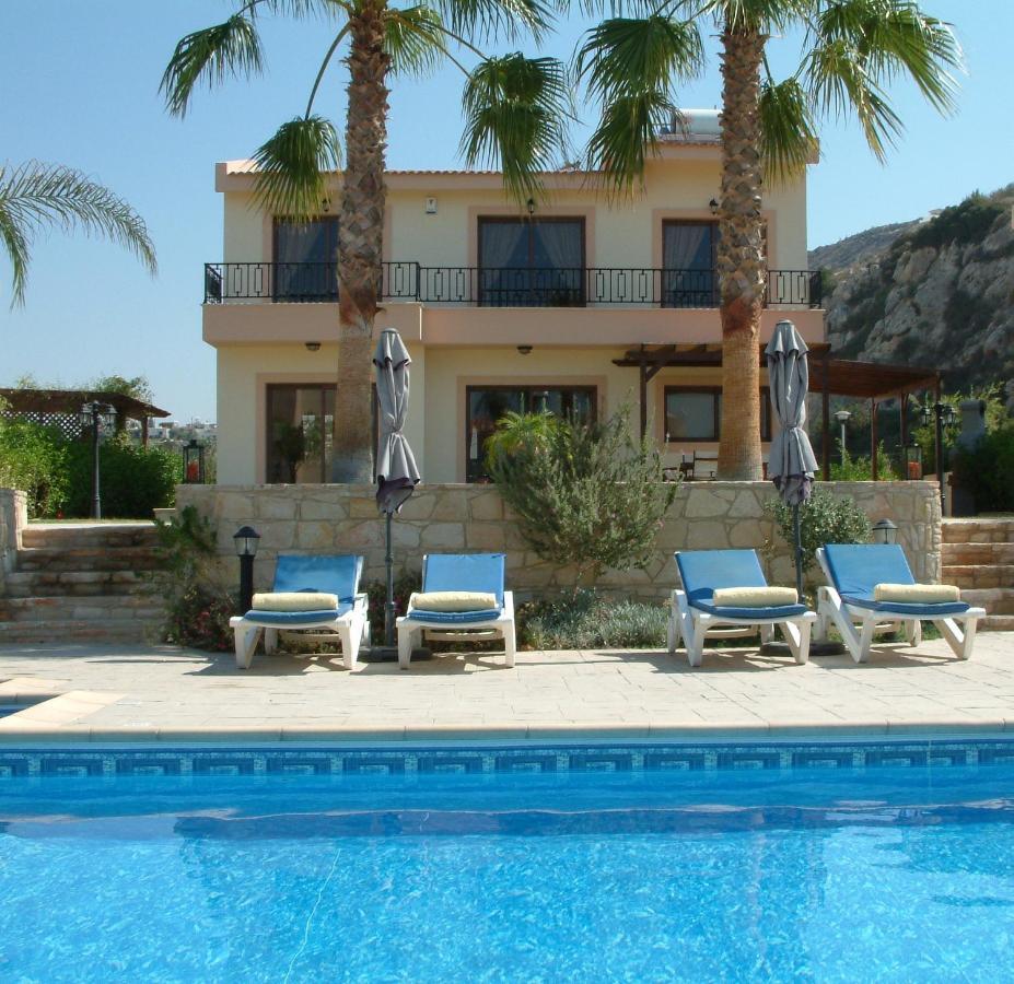 Holidays Villas Писсури Экстерьер фото