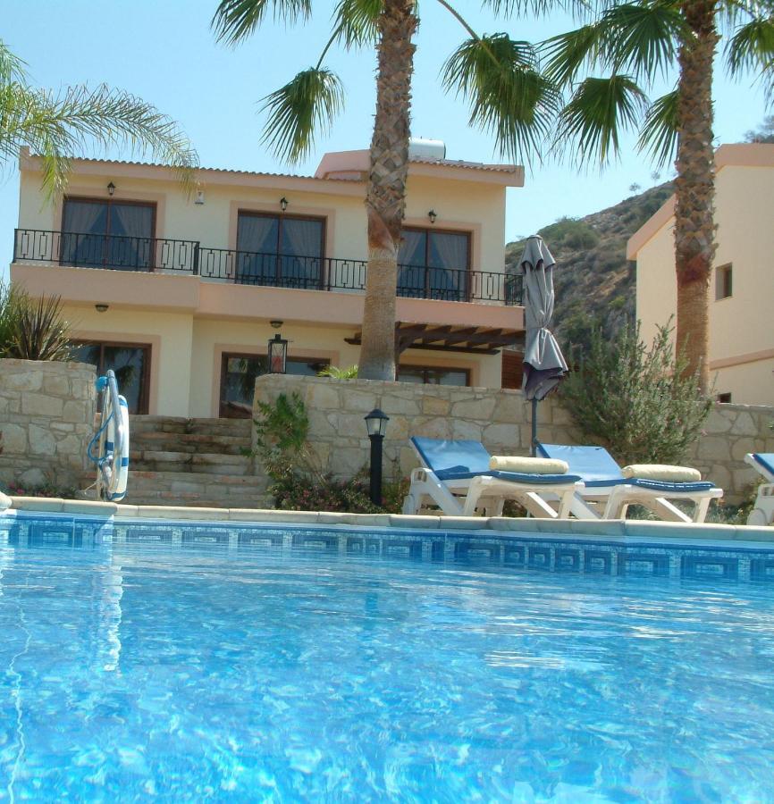 Holidays Villas Писсури Экстерьер фото
